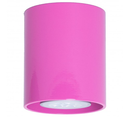 Накладной светильник TopDecor Tubo8 P1 28 Tubo 8