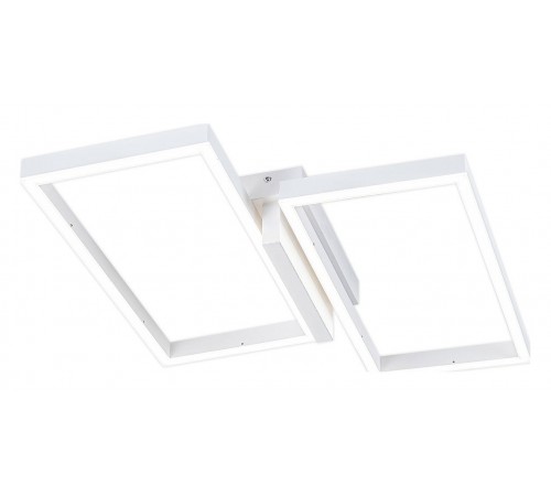 Накладной светильник Escada 10209/2LED White Scales