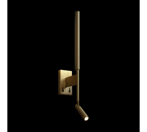 Бра с подсветкой Loft it 10012/6+3 AB Stick