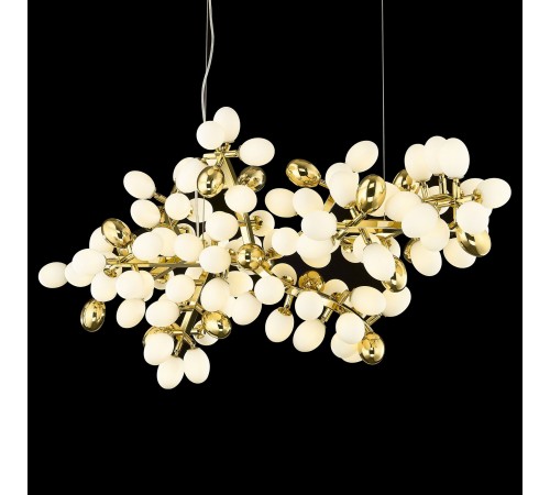 Подвесная люстра Wertmark WE232.12.323 Olivia