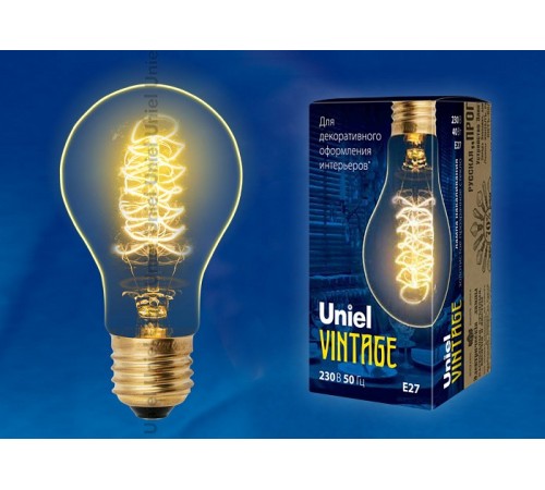 Лампа накаливания Uniel UL-00000475
