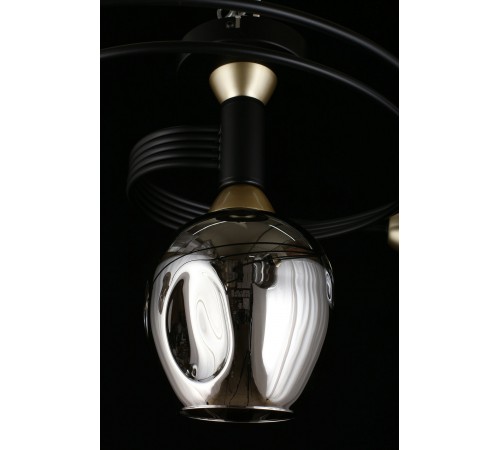 Потолочная люстра Aployt APL.611.17.06 Flor