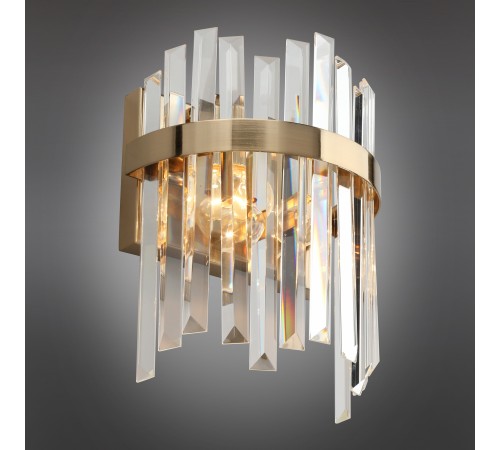 Накладной светильник Aployt APL.747.01.02 Melisa