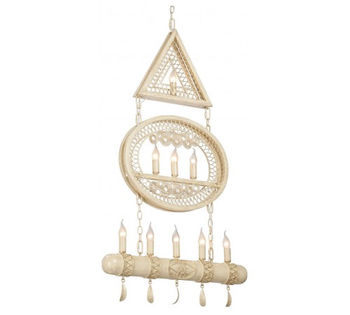 Подвесной светильник Vitaluce V4976-3/9