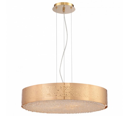 Подвесной светильник Lucia Tucci fabian 1552.9 gold Fabian