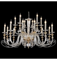 Подвесная люстра Wertmark WE174.18.303 Nadina