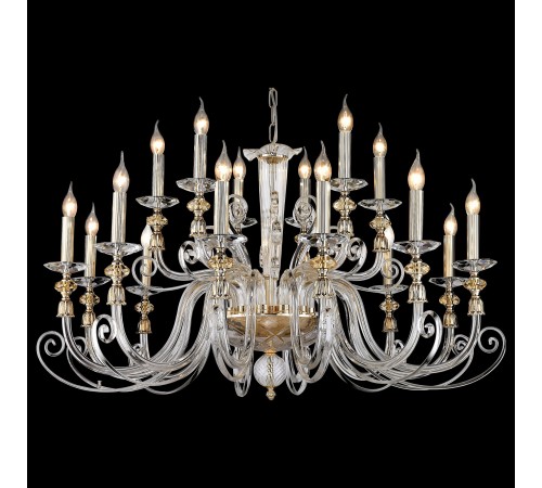 Подвесная люстра Wertmark WE174.18.303 Nadina