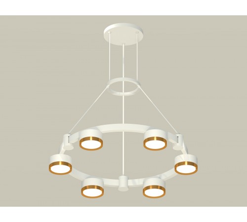 Подвесная люстра Ambrella Light XR92031102 XR