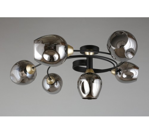 Потолочная люстра Aployt APL.611.17.06 Flor