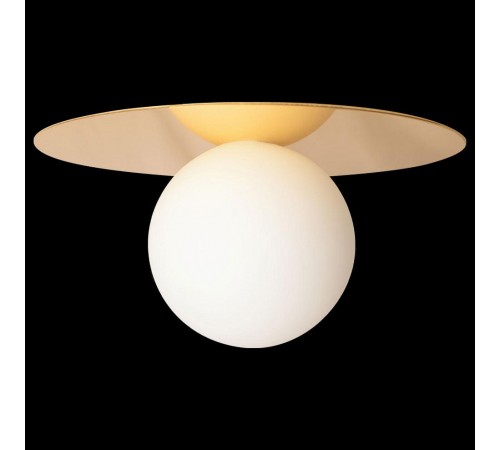 Накладной светильник Loft it 10120/250C Gold Ufo