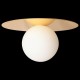 Накладной светильник Loft it 10120/250C Gold Ufo