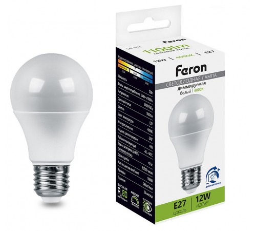 Лампа светодиодная Feron 51053 LB-931