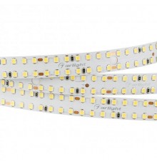 Лента светодиодная Arlight 021212(1) S2-2500 24V Warm 2700K 15mm (2835, 280 LED/m, LUX)