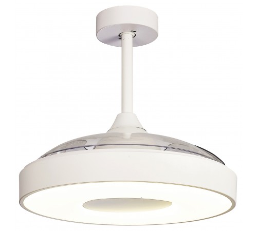 Светильник с вентилятором Mantra (люстры-вентиляторы) 8216 Coin