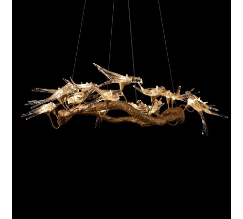 Подвесная люстра Loft it 10378/1000 Voa