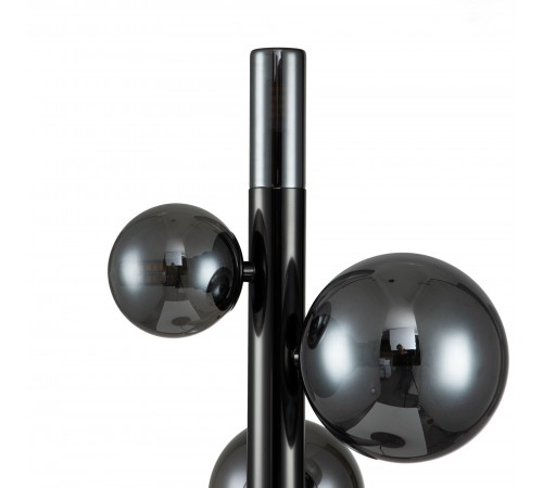 Настольная лампа декоративная Indigo 11026/4T Black Canto