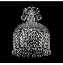 Подвесной светильник Bohemia Ivele Crystal 14781/22 Ni Balls 1478
