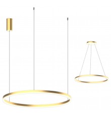 Подвесной светильник Kink Light 08228,36A(3000K) Тор