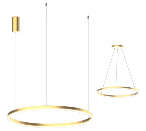 Подвесной светильник Kink Light 08228,36A(3000K) Тор