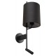 Бра с подсветкой Loft it 10253W/B Black Ritz