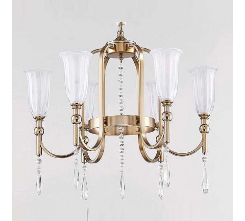 Подвесная люстра Newport 4806/C 4800