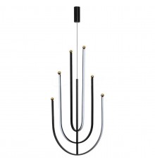 Подвесная люстра Alfa-Light F3924-62 F3924