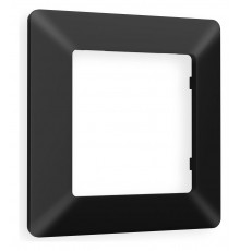 Рамка на 1 пост Ambrella Volt AF110701 Line