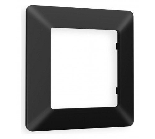 Рамка на 1 пост Ambrella Volt AF110701 Line