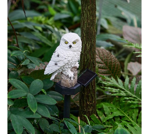 Птица световая Uniel UL-00011596 POLAR OWL