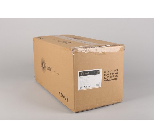 Подвесной светильник Aployt APL.009.06.12 Arabel