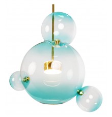 Подвесной светильник Loft it 2027-P4 Blue Bolle