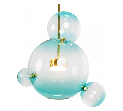 Подвесной светильник Loft it 2027-P4 Blue Bolle