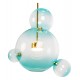 Подвесной светильник Loft it 2027-P4 Blue Bolle