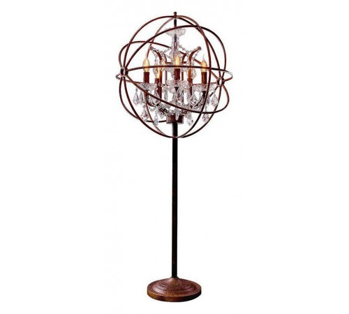 Торшер Loft it LOFT1897FT Foucaults Orb Crystal
