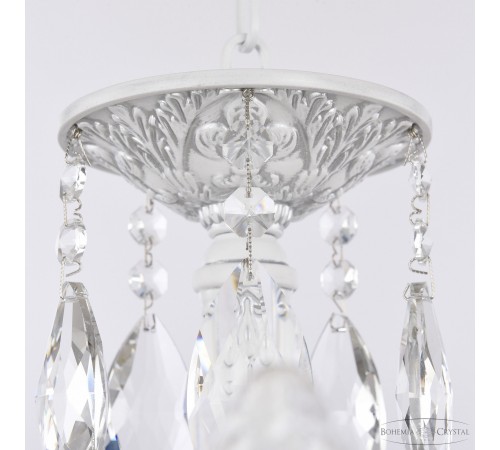 Подвесная люстра Bohemia Ivele Crystal AL78101/5/175 A WMN AL7801