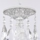 Подвесная люстра Bohemia Ivele Crystal AL78101/5/175 A WMN AL7801