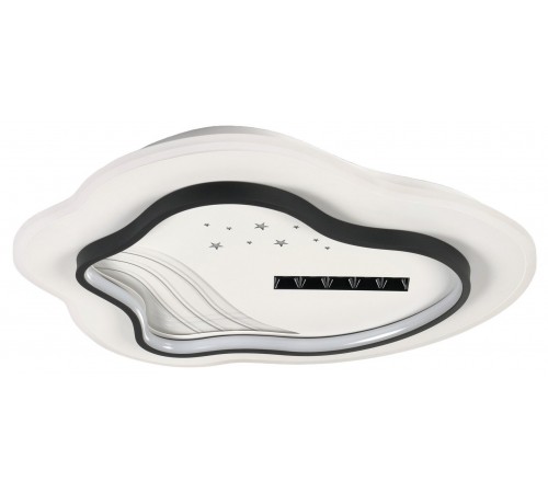 Накладной светильник MyFar MR9020-CL Cloud