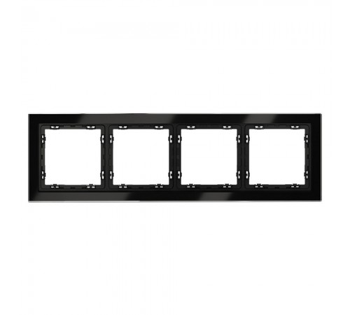 Рамка на 4 поста Voltum VLS110408 S70