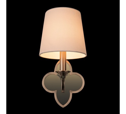 Бра Loft it 10303W/B Nickel Silence