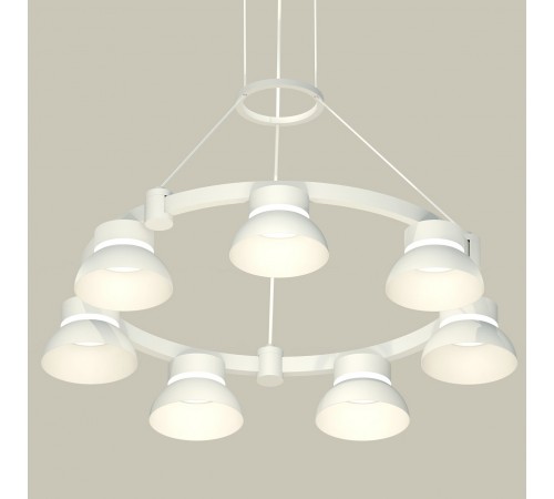 Подвесная люстра Ambrella Light XR92031401 XR