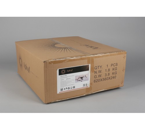 Потолочная люстра Aployt APL.611.17.06 Flor