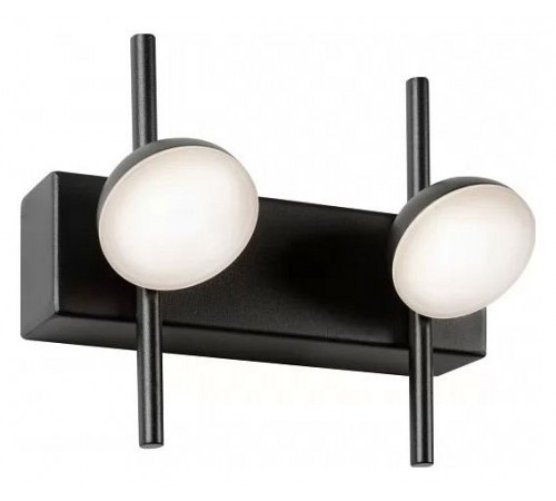 Бра iLedex X088206 6W BK Inefable