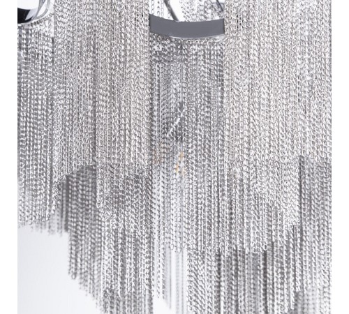 Потолочная люстра Loft it 10208/800C Smoke Stream