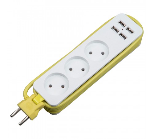 Удлинитель Uniel UL-00011136 Travel