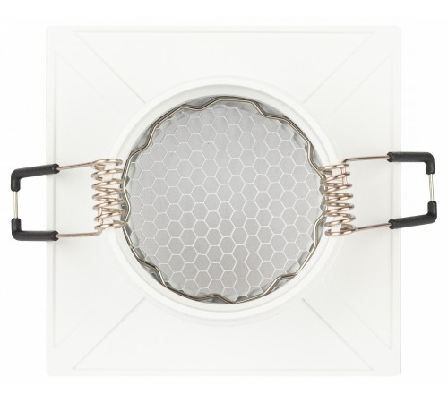 Встраиваемый светильник Эра KL110 WH/SL