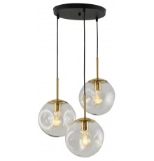 Подвесной светильник Moderli V11522-3P Amo