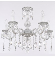 Подвесная люстра Bohemia Ivele Crystal AL78101/5/175 A WMN AL7801