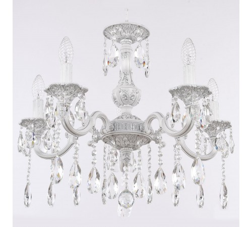 Подвесная люстра Bohemia Ivele Crystal AL78101/5/175 A WMN AL7801