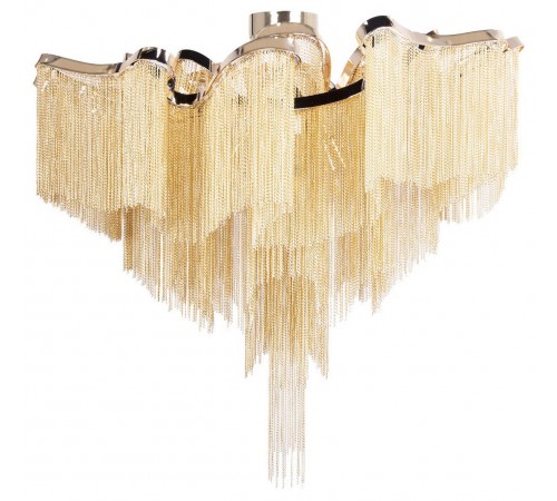 Потолочная люстра Loft it 10208/800C Gold Stream