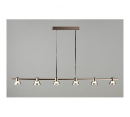 Подвесной светильник Aployt APL.788.03.06 Rezeda